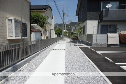 シャーメゾン中久万　Ａ[2LDK/58.19m2]の共用部3