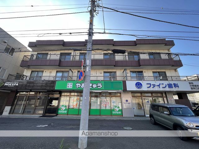 イマージュ25の外観写真