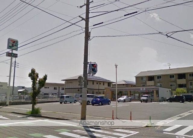アレイ御用所 B棟の周辺写真