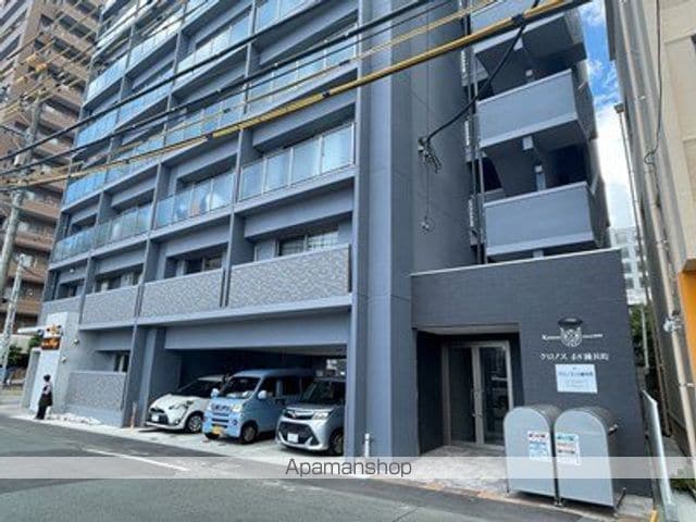 クロノス48練兵町の外観写真