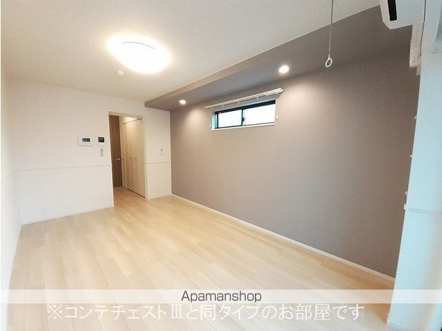 グランデールIIIの内装写真