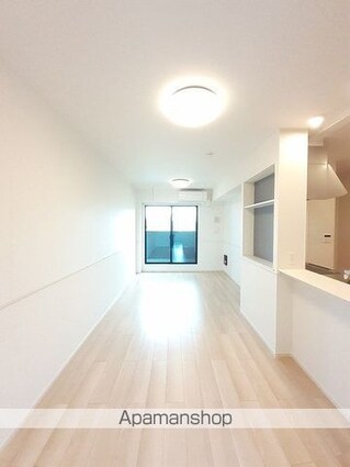 東京都八王子市横川町[2LDK/56.44m2]のリビング・居間