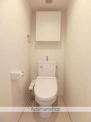 リブリ・本星崎[1K/26.08m2]のトイレ