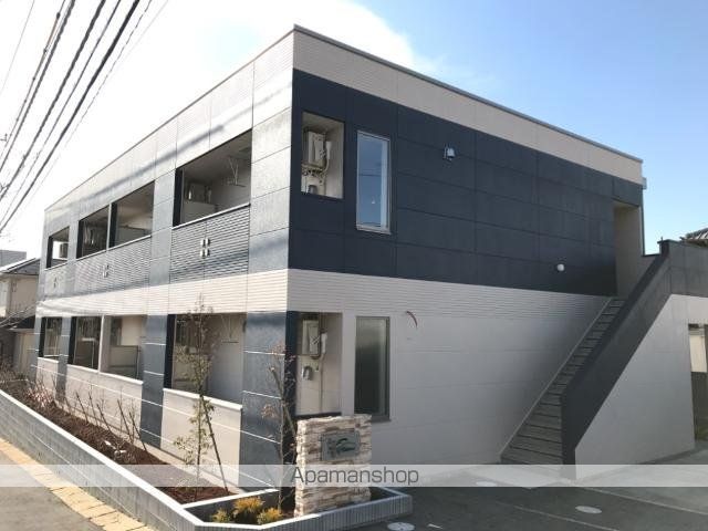 ユニヴェール 202 ｜ 千葉県流山市平和台５丁目376-1（賃貸アパート1LDK・2階・36.00㎡） その3