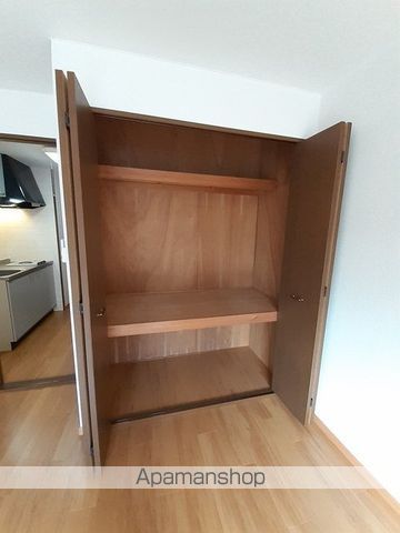 アクシスIIの内装写真