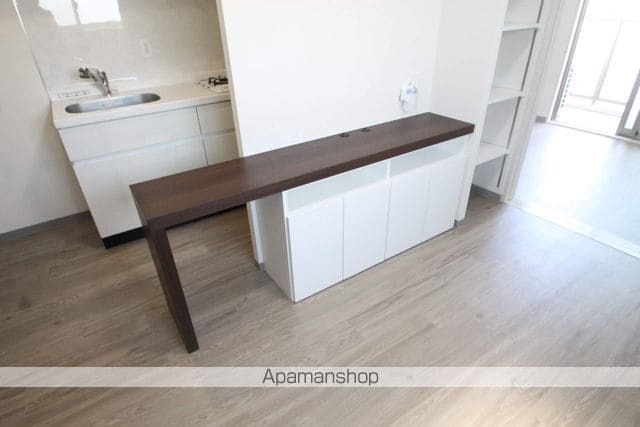 SGSA STAGEの内装写真