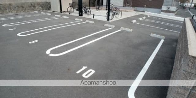 ミランダ高江Kの内装写真