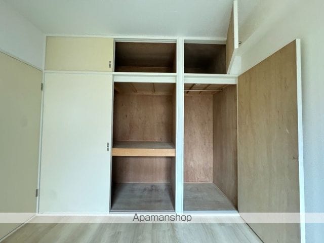 ブルースカイシモ[3DK/61.6m2]の収納