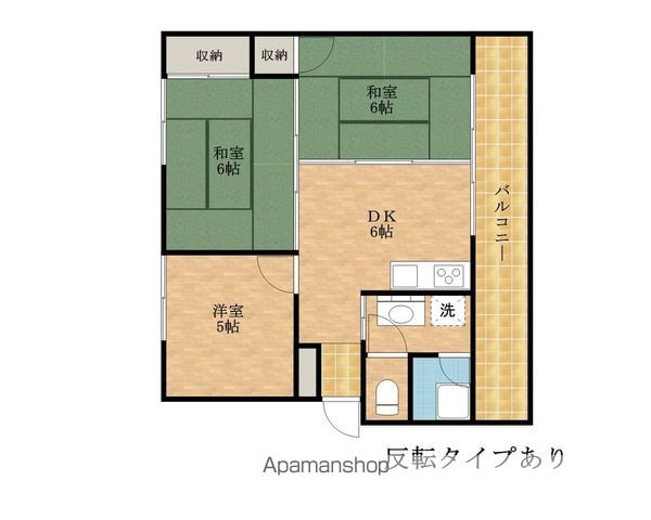 間取り：227104017493
