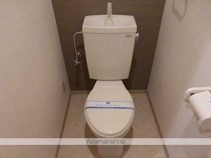 グレースコンフォート[1SDK/49.81m2]のトイレ