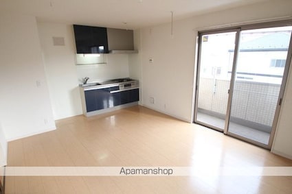 ウィルサクスィード[2LDK/57.14m2]のリビング・居間