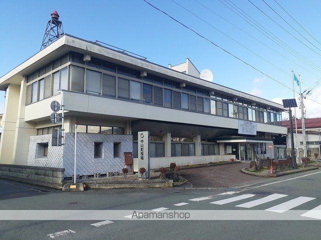 apartment 山形県東村山郡中山町大字長崎
地図を見る