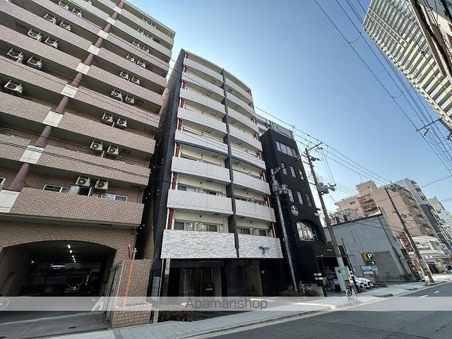 SERENiTE谷四の外観写真