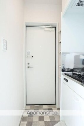 ユニヴェール西新井[1R/17.15m2]の玄関1