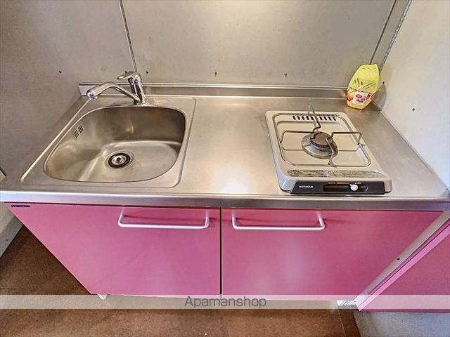 パーティアム津高の内装写真