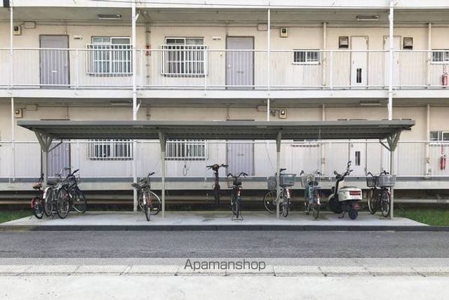 ビレッジハウス愛生5号棟の内装写真