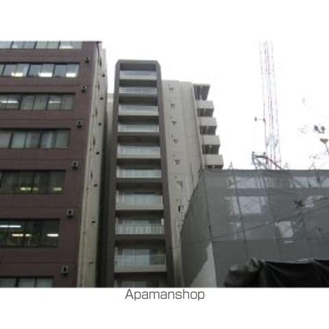ステージグランデ新川の外観写真