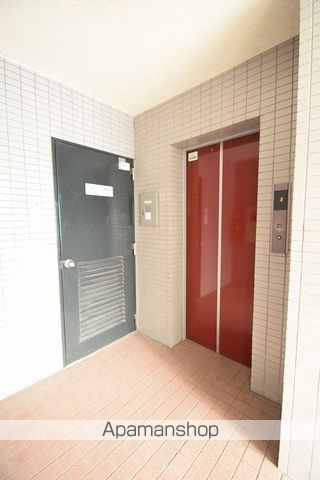 サンエトワールの玄関写真