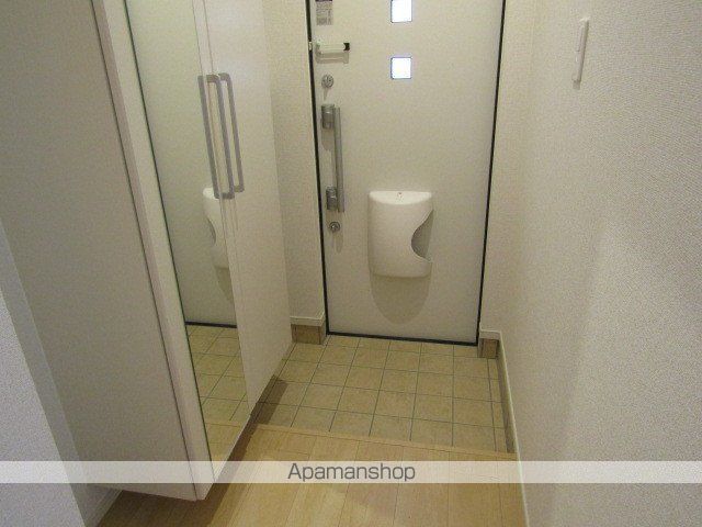 ペルス・ネージュIIの内装写真