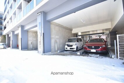 レジディア榴岡　ウエスト棟[1K/25m2]の共用部5