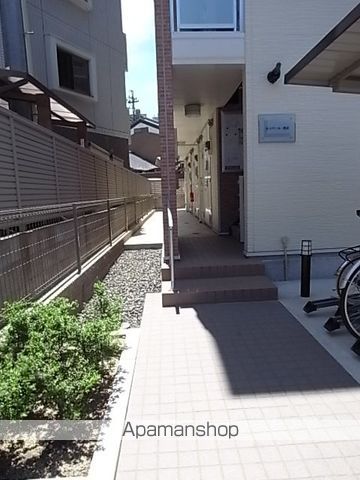 レオパレスエトワール則武の外観写真