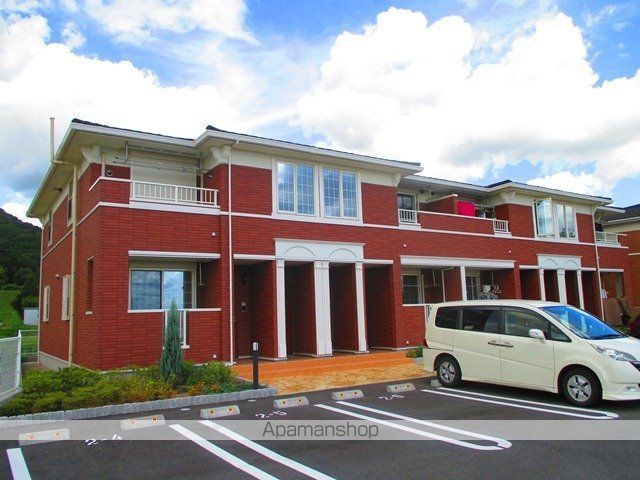 アイビーウェル西三田2号館の外観写真