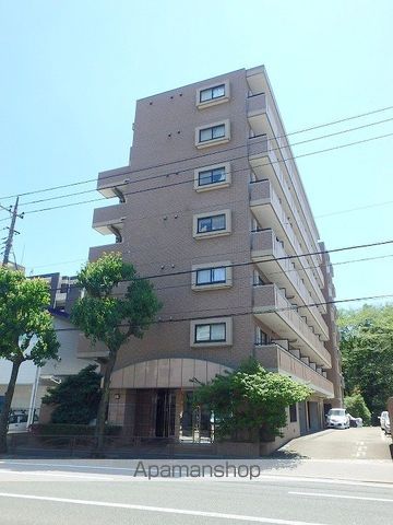 ベルデュール宮前平の外観写真