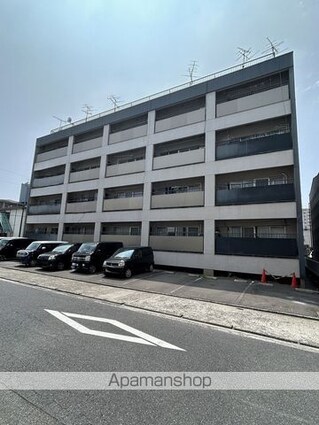 正本マンション[1LDK/40m2]の外観3
