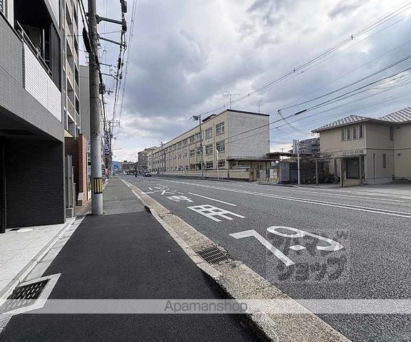 MSR京都二条城の外観写真