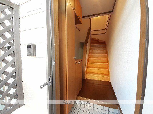クールブラーシェBの内装写真