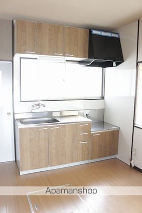 仁井栗原貸戸建住宅Ａ[2LDK/69.54m2]のキッチン