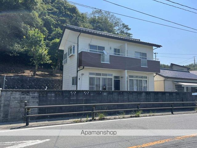 下山田アパートの外観写真