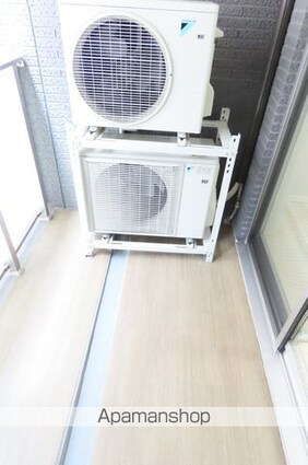 エルスタンザ神田須田町[2LDK/54.42m2]のバルコニー