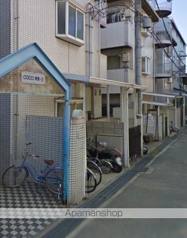 COCO堺東IIの外観写真