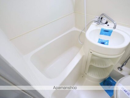 ラ・レジダンス・ド・ノーブル[1R/16.27m2]のバス