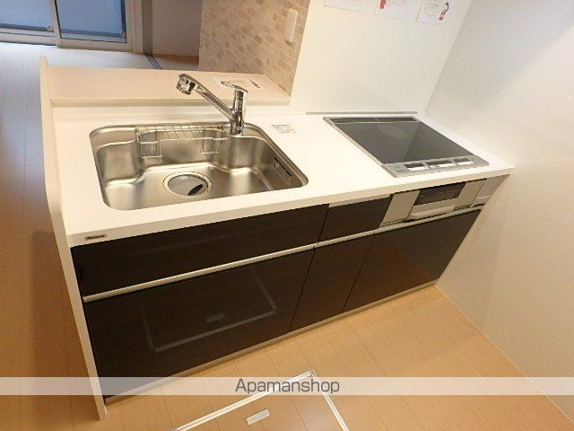 はっぴいえんどの内装写真