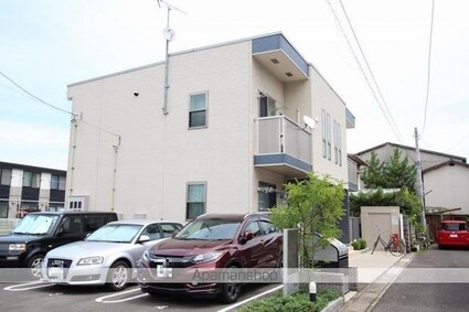 レジデンスＫ[1LDK/46.42m2]の外観4