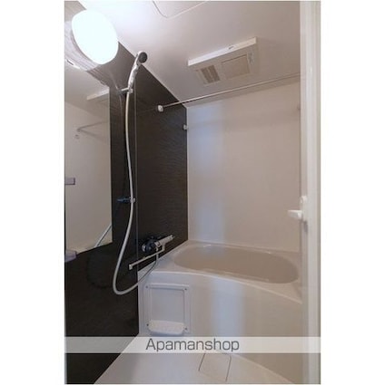 パルムクレスト武蔵小山　サウス棟[1R/22.51m2]のバス