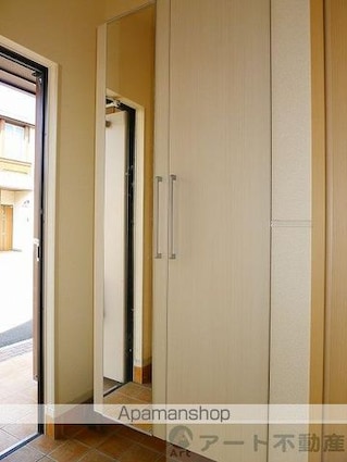 ガーデンヒルズ・ＬａＬａ　Ａ[2DK/45.82m2]の内装1