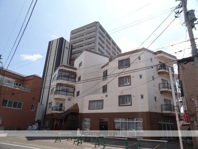 サンステージ大町の外観写真