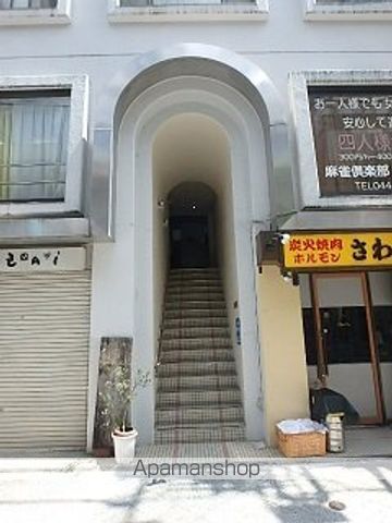 鶴田第一ビルの外観写真