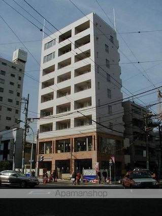 アクア・レアーレ青葉台[1DK/30.11m2]の外観2