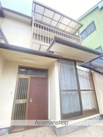 山陽本線 岡山駅 徒歩9分 2階建 築52年の外観写真
