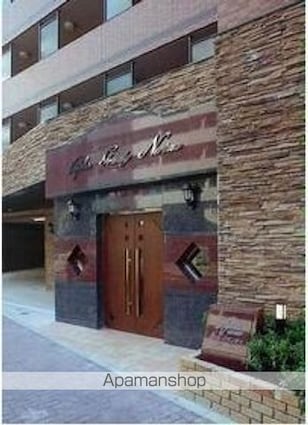 ガラ・グランディ練馬[1K/20.72m2]の共用部3