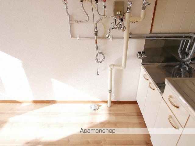 こもだハイツの内装写真