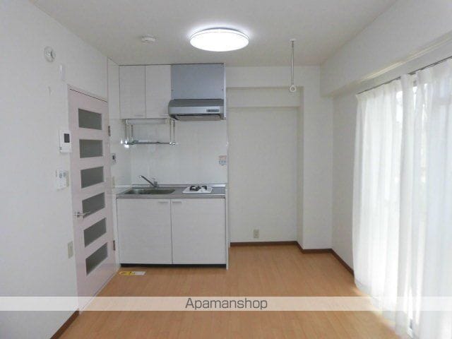 メゾンあぶのの内装写真