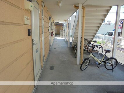 サープラス栄[1K/28.03m2]の共用部2