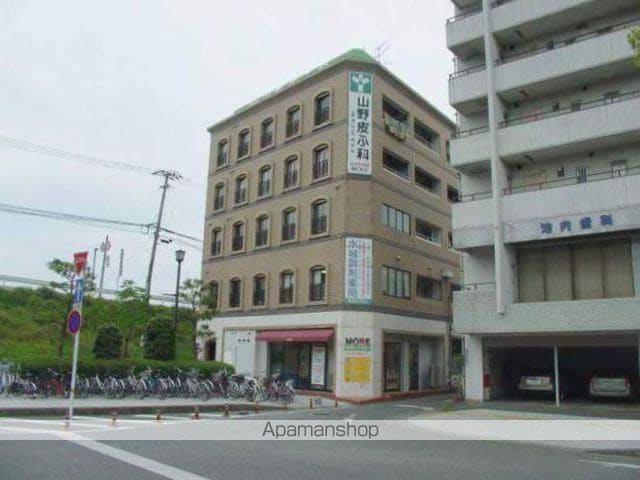 西都ビルの玄関写真