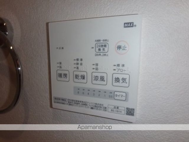 グランディア中山の内装写真