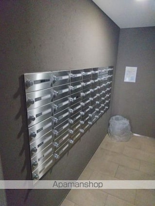 ヴォアラクテ西早稲田[1LDK/42.5m2]の共用部3